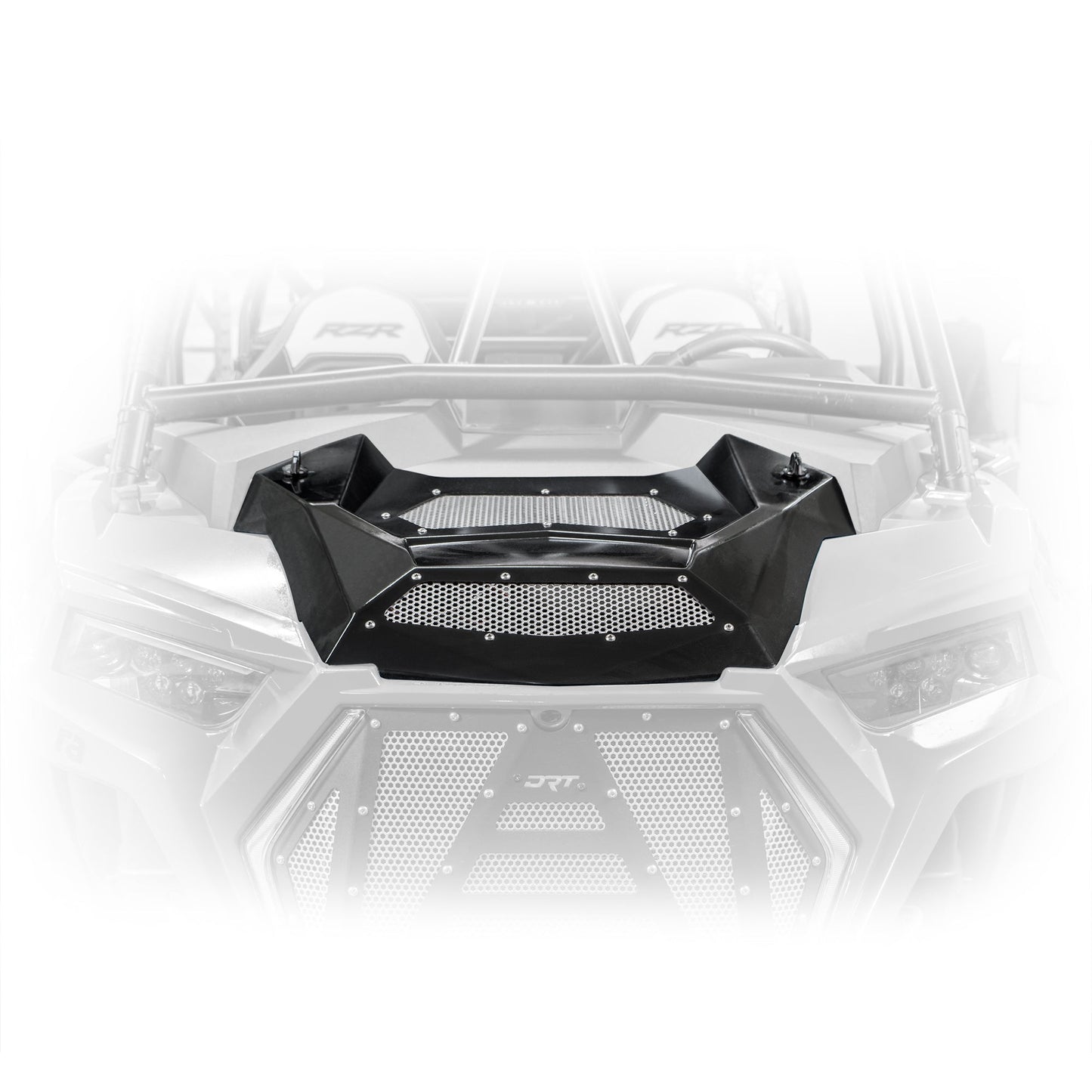 Drt Rzr Xp 1000 / Turbo 2019+ High Impact Abs Vented Hood
