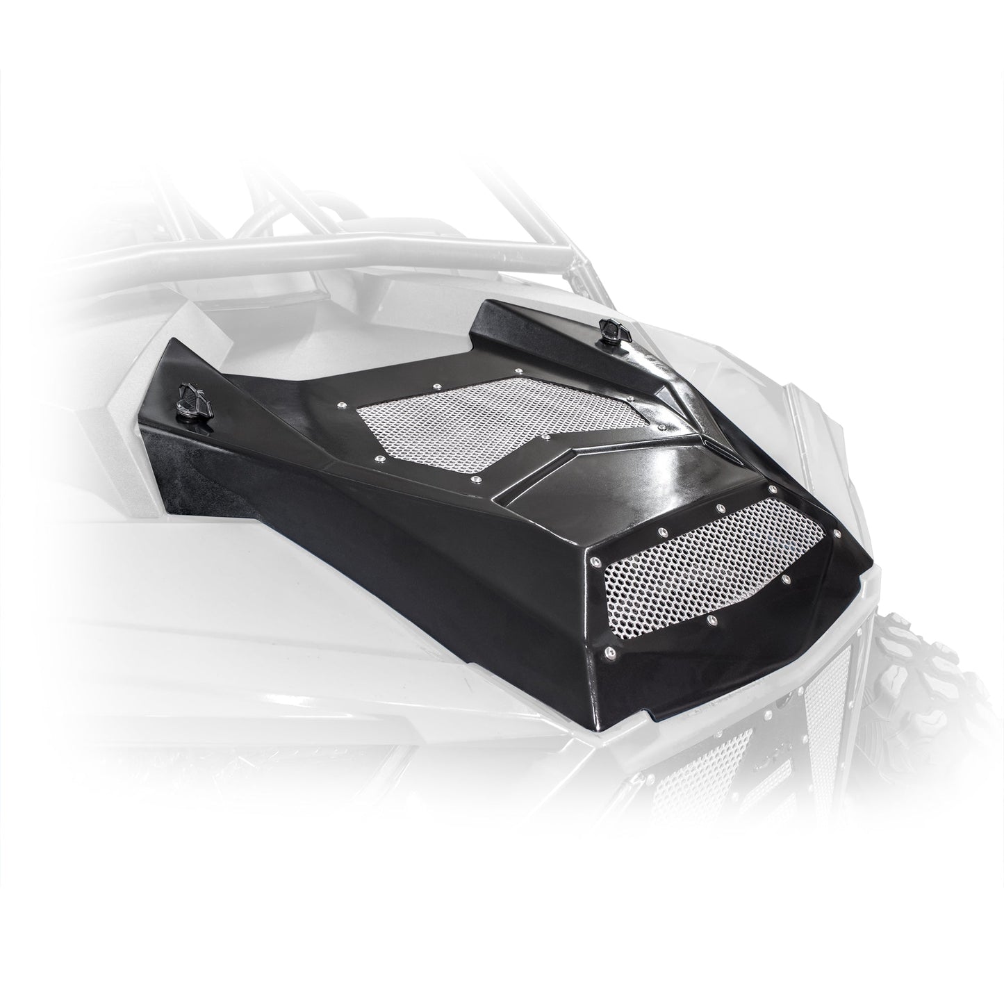 Drt Rzr Xp 1000 / Turbo 2019+ High Impact Abs Vented Hood
