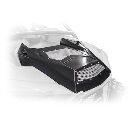 Drt Rzr Xp 1000 / Turbo 2019+ High Impact Abs Vented Hood
