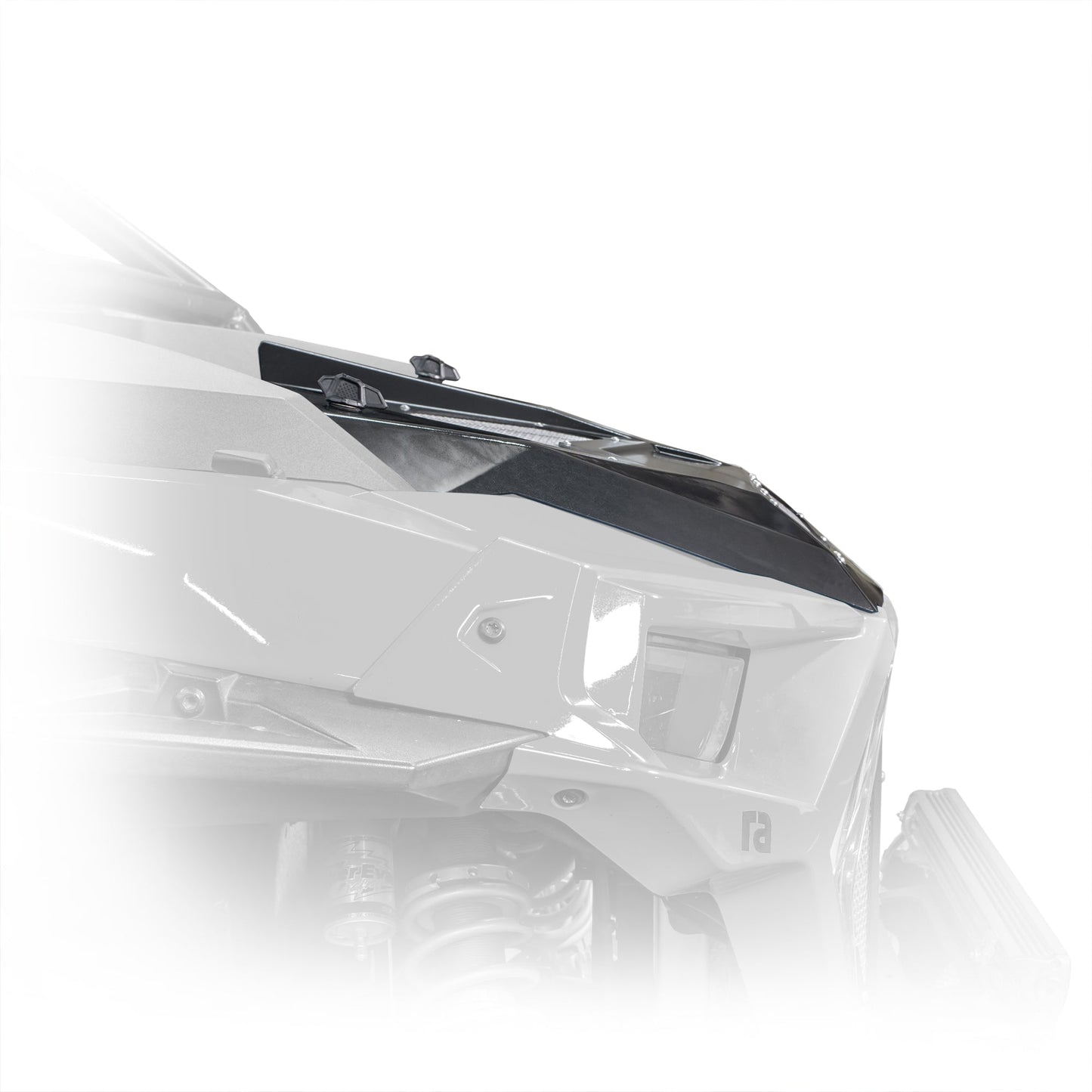 Drt Rzr Xp 1000 / Turbo 2019+ High Impact Abs Vented Hood