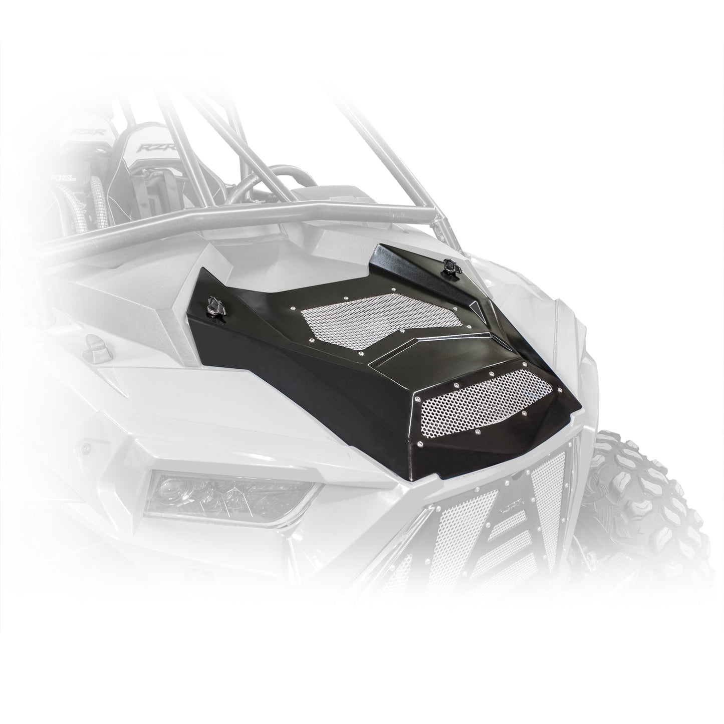Drt Rzr Xp 1000 / Turbo 2019+ High Impact Abs Vented Hood