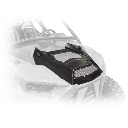 Drt Rzr Xp 1000 / Turbo 2019+ High Impact Abs Vented Hood