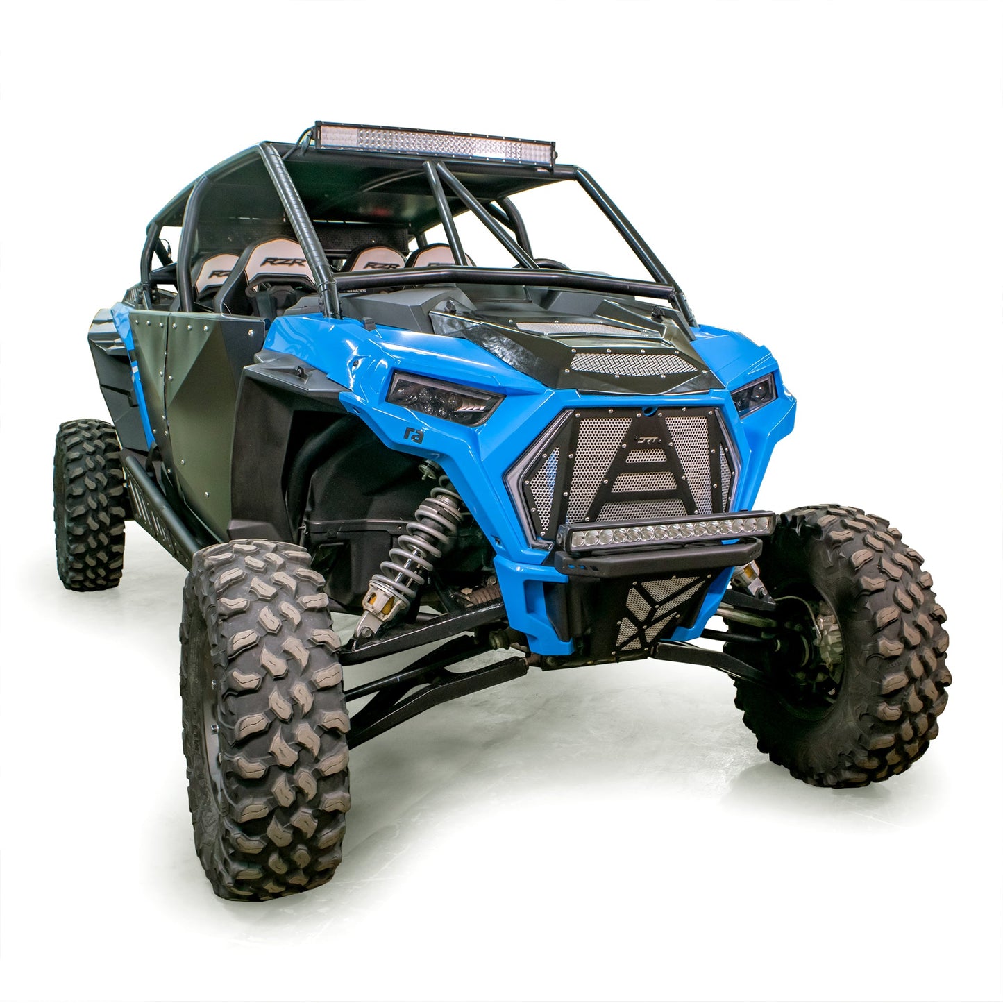 Drt Rzr Xp 1000 / Turbo 2019+ High Impact Abs Vented Hood