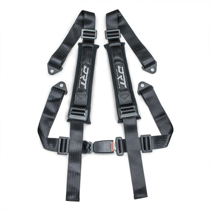 DRT Universal 4 point 2.0" Harness Black