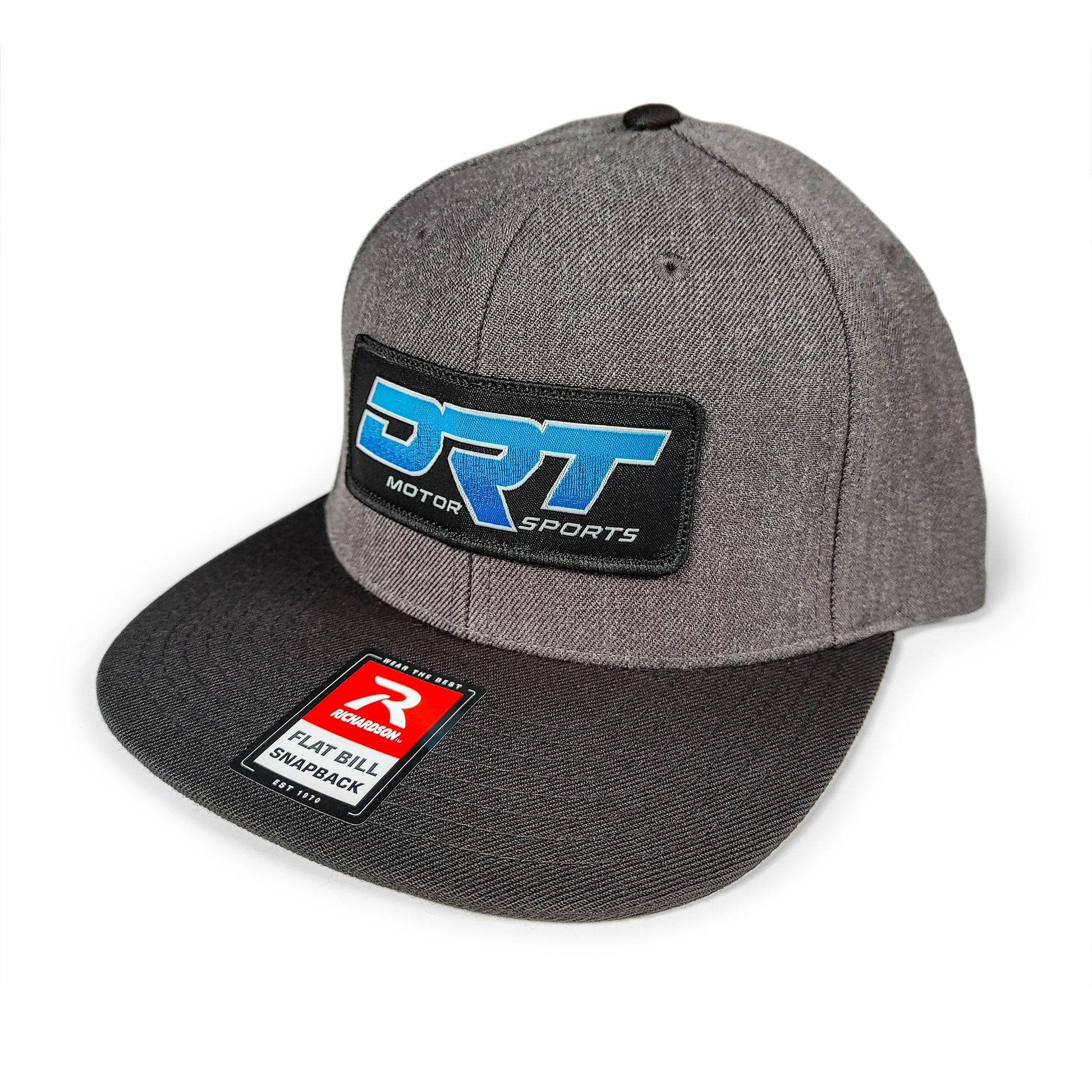 DRT Motorsports Snap-back hat
