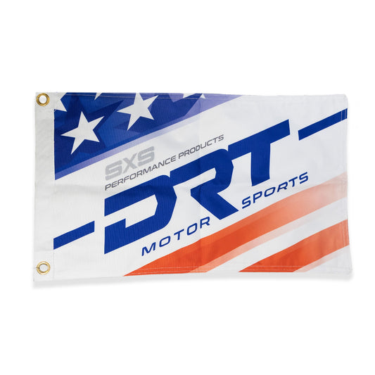 Signature Double Sided Whip Flag