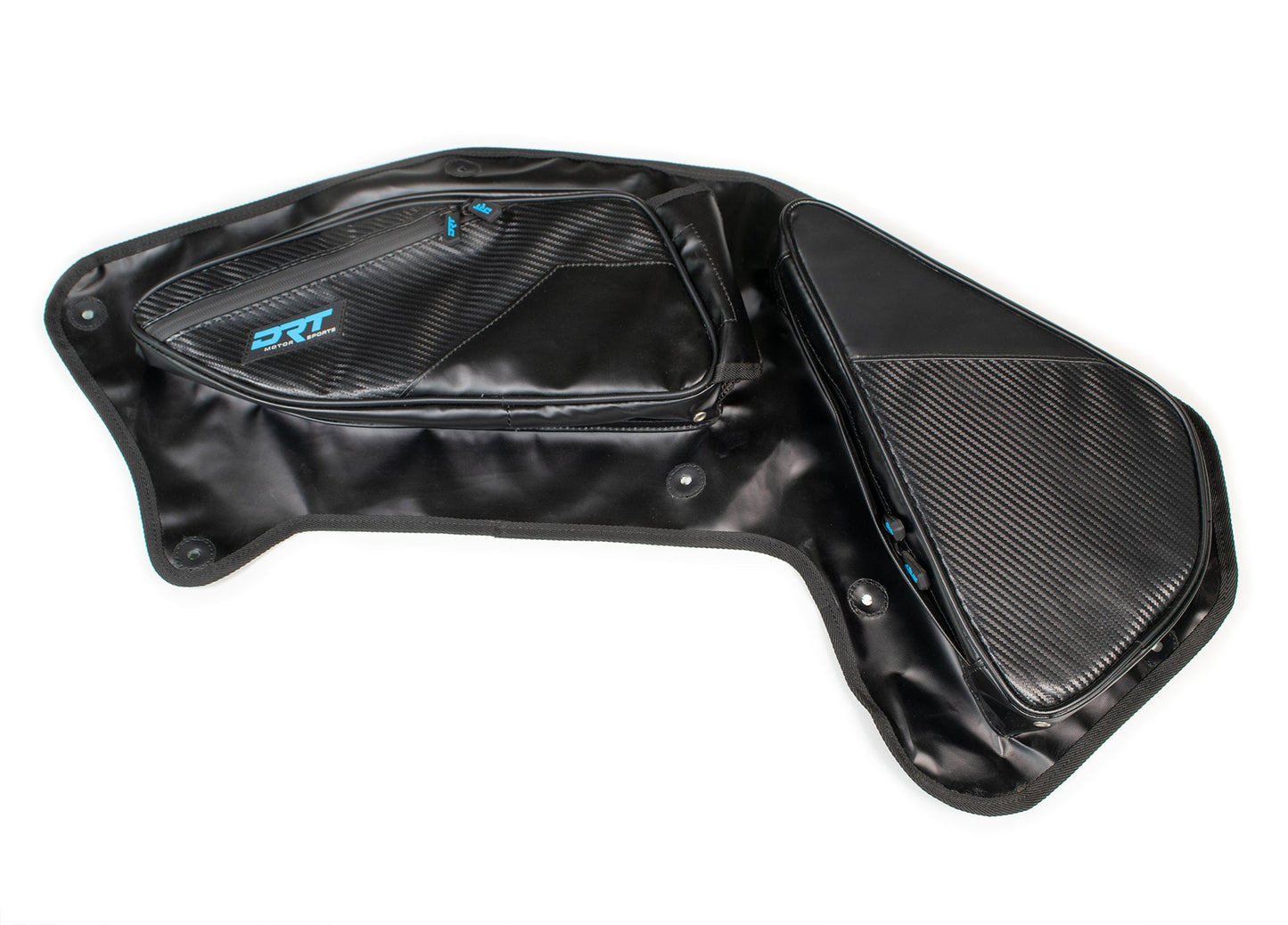 Drt Rzr Pro Xp 2020-2024 Door Bags - Rear Pair