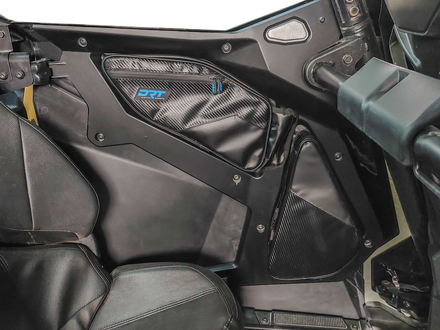 Drt Rzr Pro Xp 2020-2024 Door Bags - Rear Pair