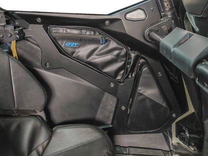 Drt Rzr Pro Xp 2020-2024 Door Bags - Rear Pair