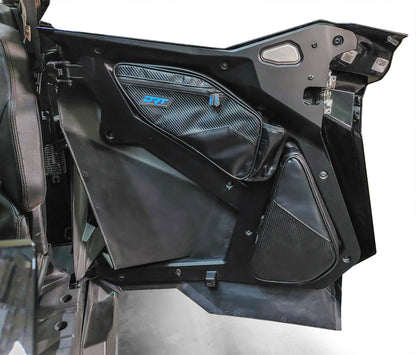 Drt Rzr Pro Xp 2020-2024 Door Bags - Rear Pair