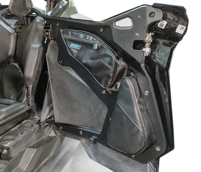 Drt Rzr Pro Xp 2020-2024 Door Bags - Rear Pair