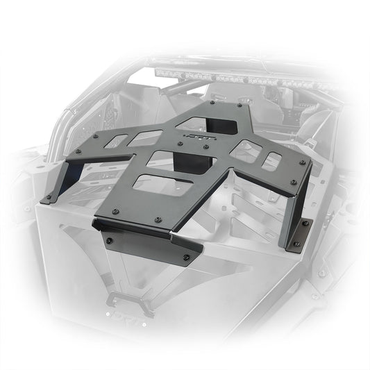 Oversize Tire Carrier Mount Accessory for RZR Pro R / Turbo R / Pro XP 2022+