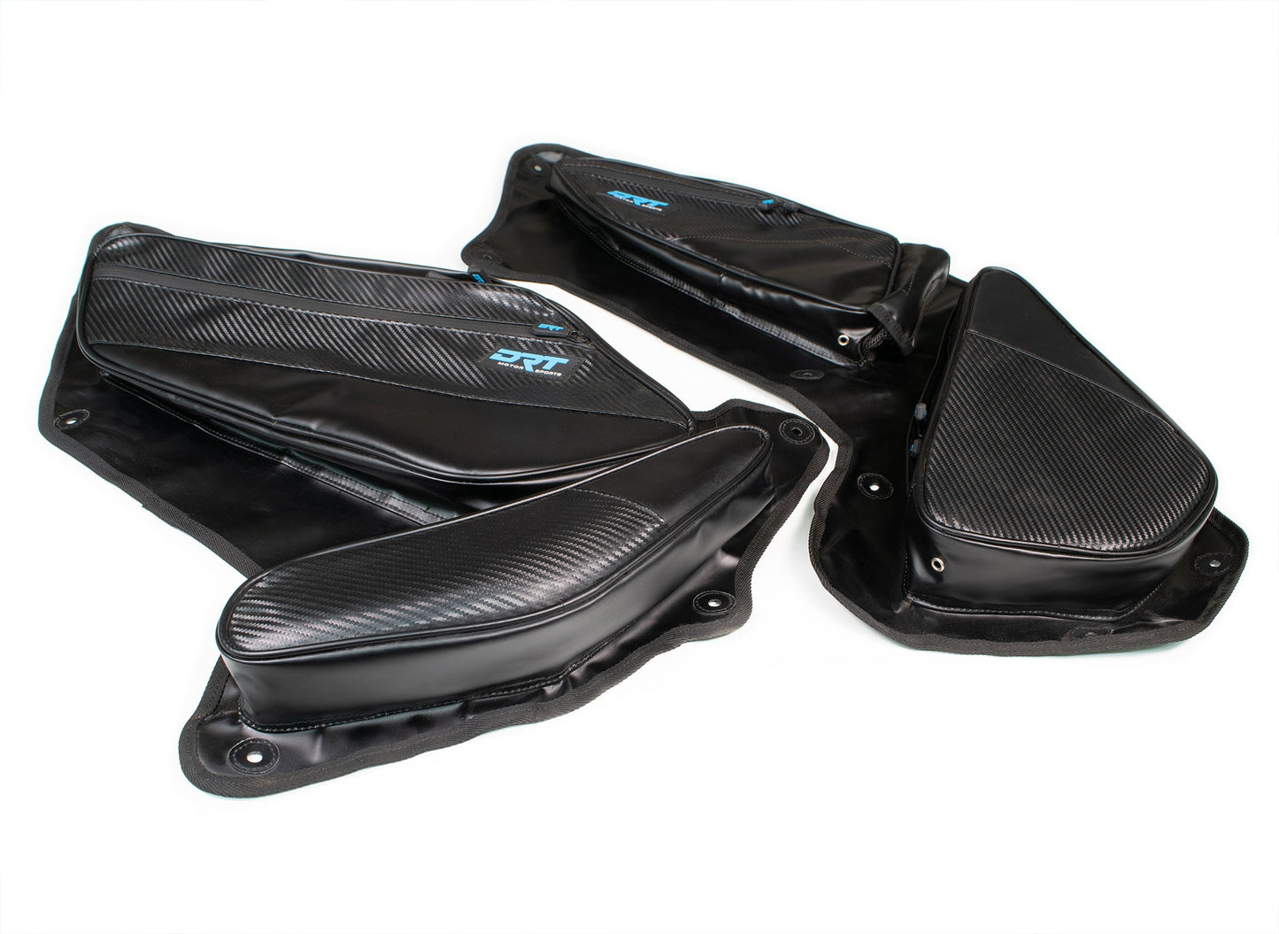 Drt Rzr Pro Xp 2020-2024 Door Bags - Rear Pair