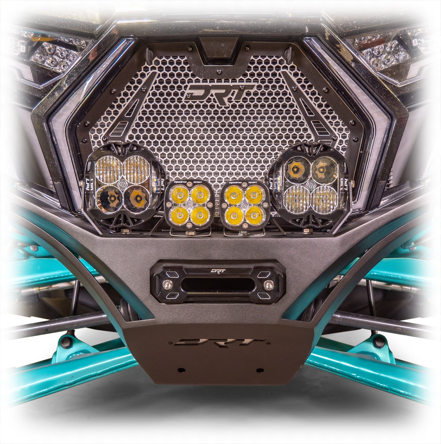 DRT Polaris RZR Pro XP 2025+ V2.0 Front Winch Bumper