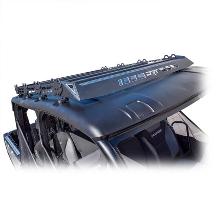 DRT Motorsports Polaris Ranger XD 1500 Crew 2024+ Roof Rack Kit