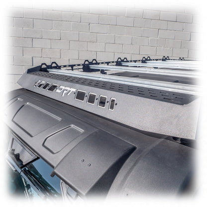 Drt Motorsports Polaris Xpedition Adv 5/Xp5 Roof Rack Kit