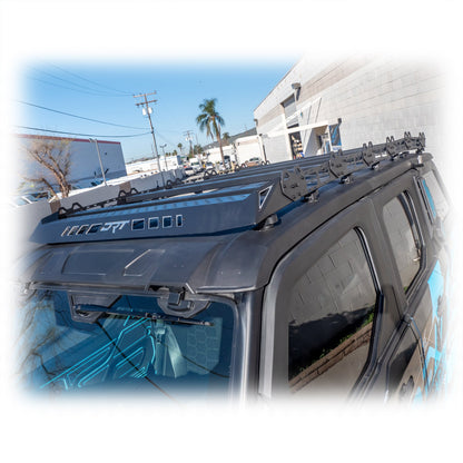 Drt Motorsports Polaris Xpedition Adv 5/Xp5 Roof Rack Kit