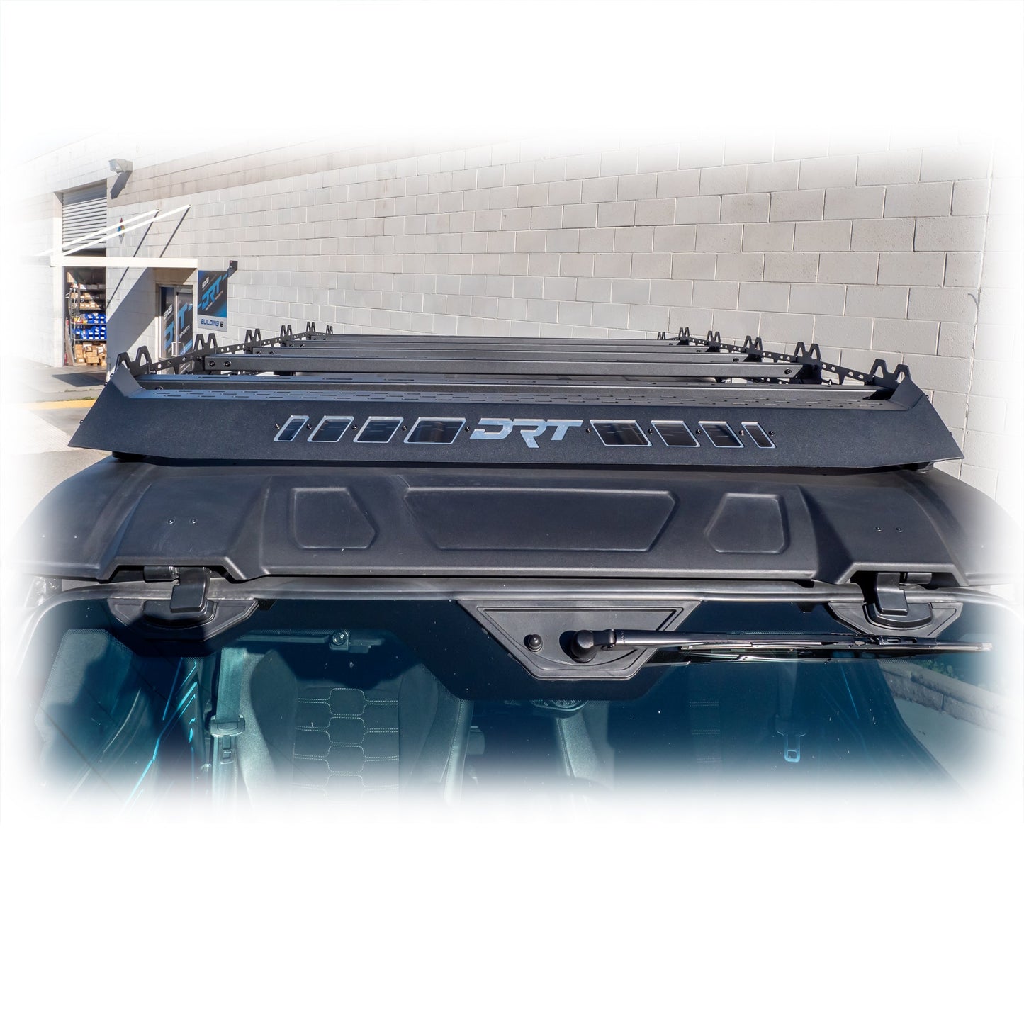 Drt Motorsports Polaris Xpedition Adv 5/Xp5 Roof Rack Kit
