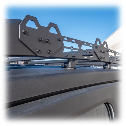 Drt Motorsports Polaris Xpedition Adv 5/Xp5 Roof Rack Kit