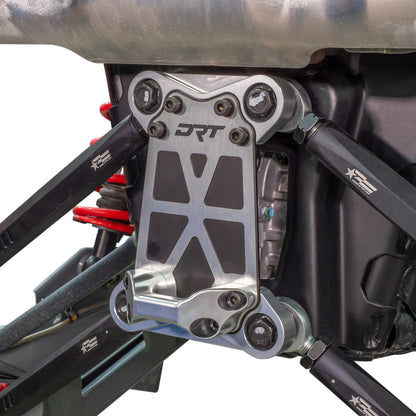 DRT Pro R/Turbo R  3-PC Radius Rod Reinforcement Plate