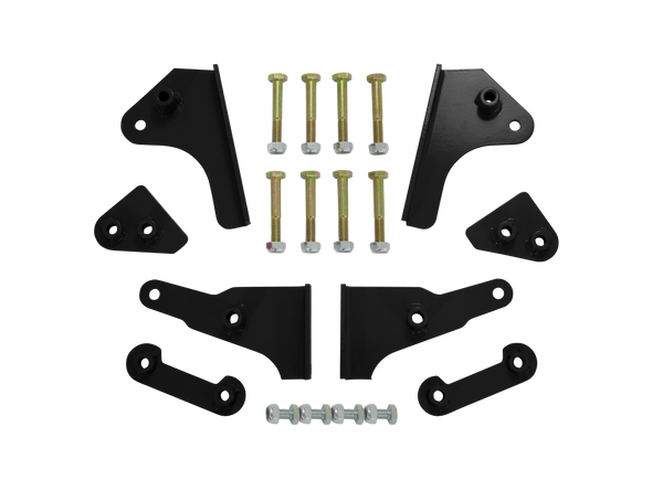 2023-2026 CAN-AM DEFENDER HD10 2'' BRACKET LIFT KIT