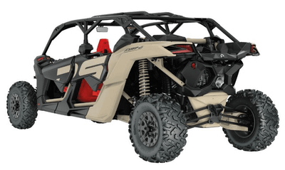 Can-Am | Maverick X3 | High Clearance Radius Rod Kit 72" (6 Piece)