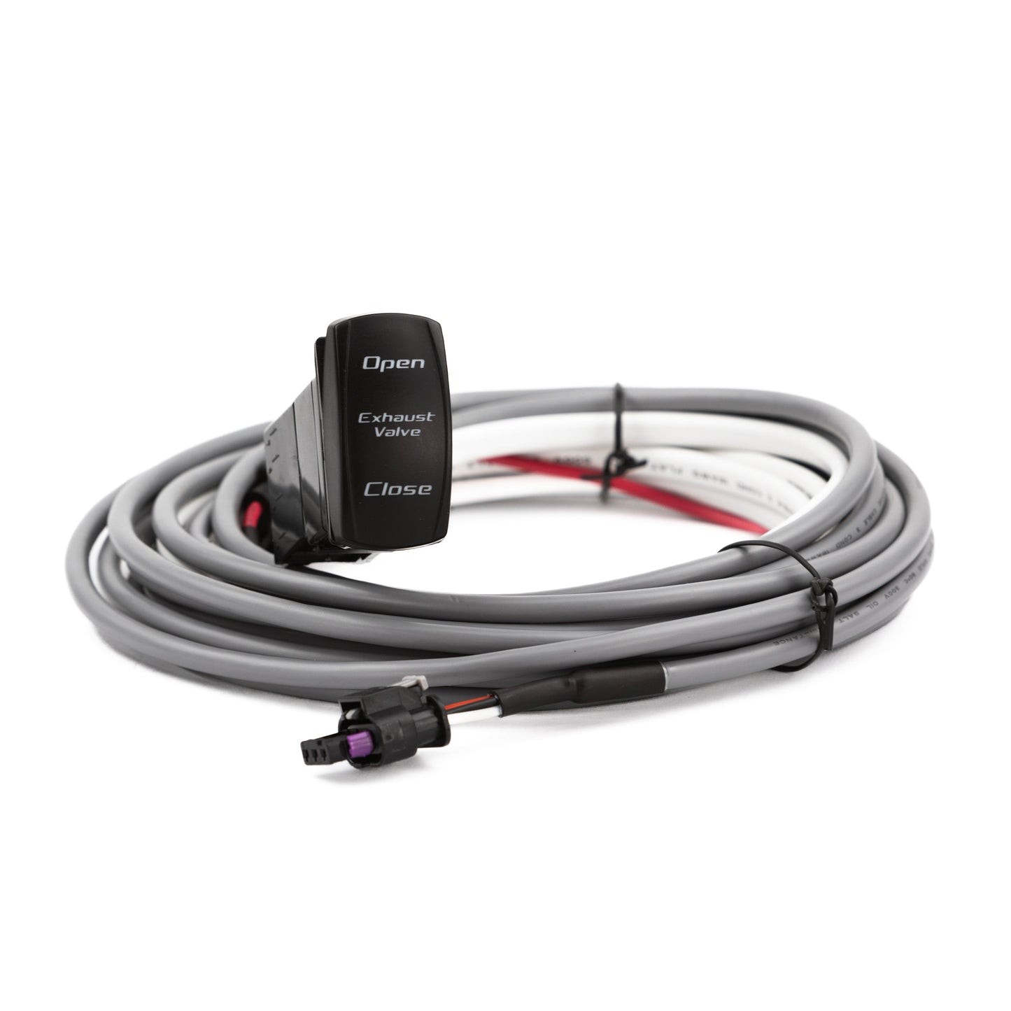 RPM Polaris General 1000 2.5" E-valve Captain's Choice Side Dump Exhaust