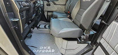 DKZ Custom Foam Interior Kit - Polaris Ranger XD 1500 NorthStar Ultimate - Build Your Own