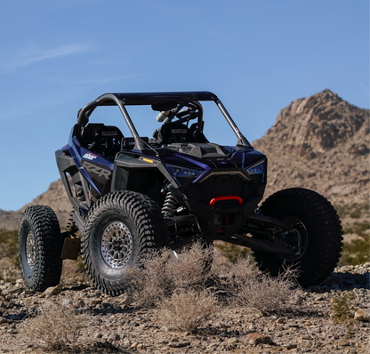 Metal FX Offroad Outlaw R Beadlock UTV wheel