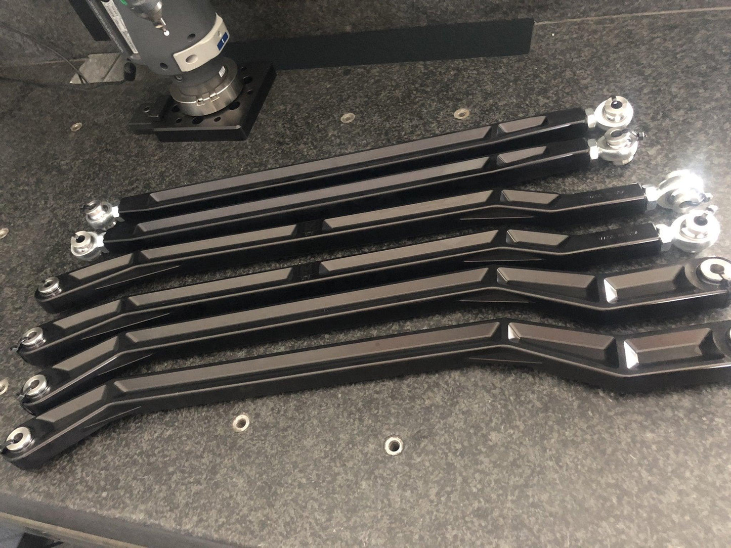 Can-Am | Maverick X3 | High Clearance Radius Rod Kit 72" (6 Piece)