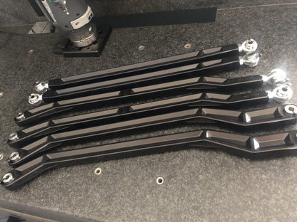 Can-Am | Maverick X3 | High Clearance Radius Rod Kit 72" (6 Piece)