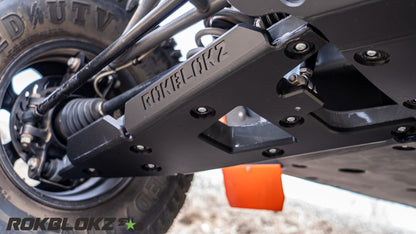 El Jefe 2023+ Skid Plate