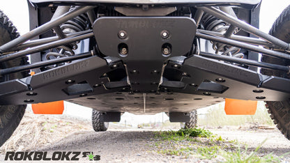 El Jefe 2023+ Skid Plate