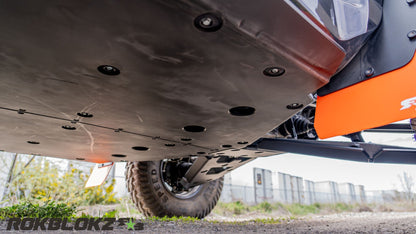 El Jefe 2023+ Skid Plate