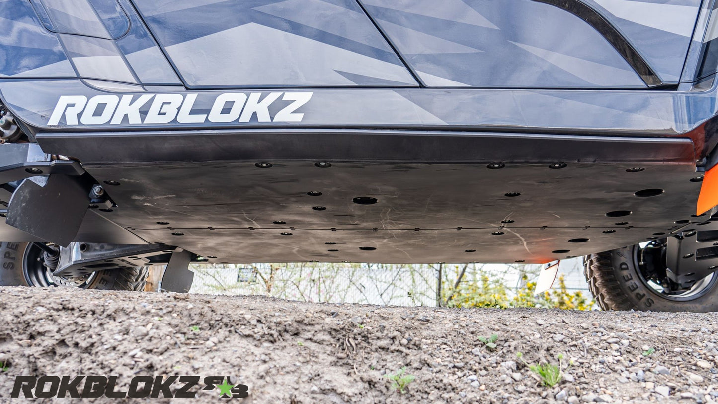 El Jefe 2023+ Skid Plate