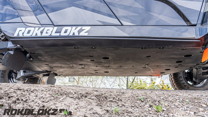 El Jefe 2023+ Skid Plate