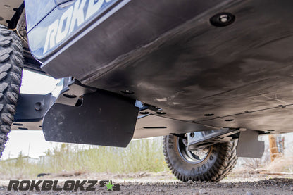 El Jefe 2023+ Skid Plate