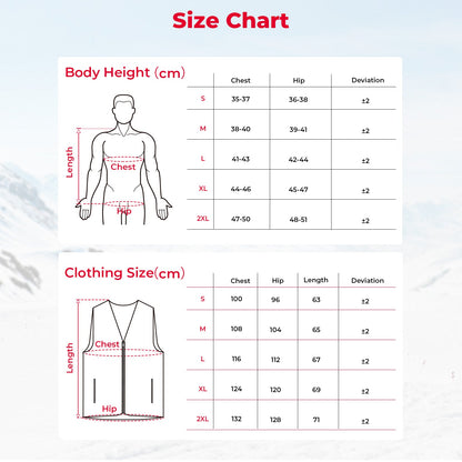 Fleece Heated Vest Women (Battery Not Included) - Kemimoto