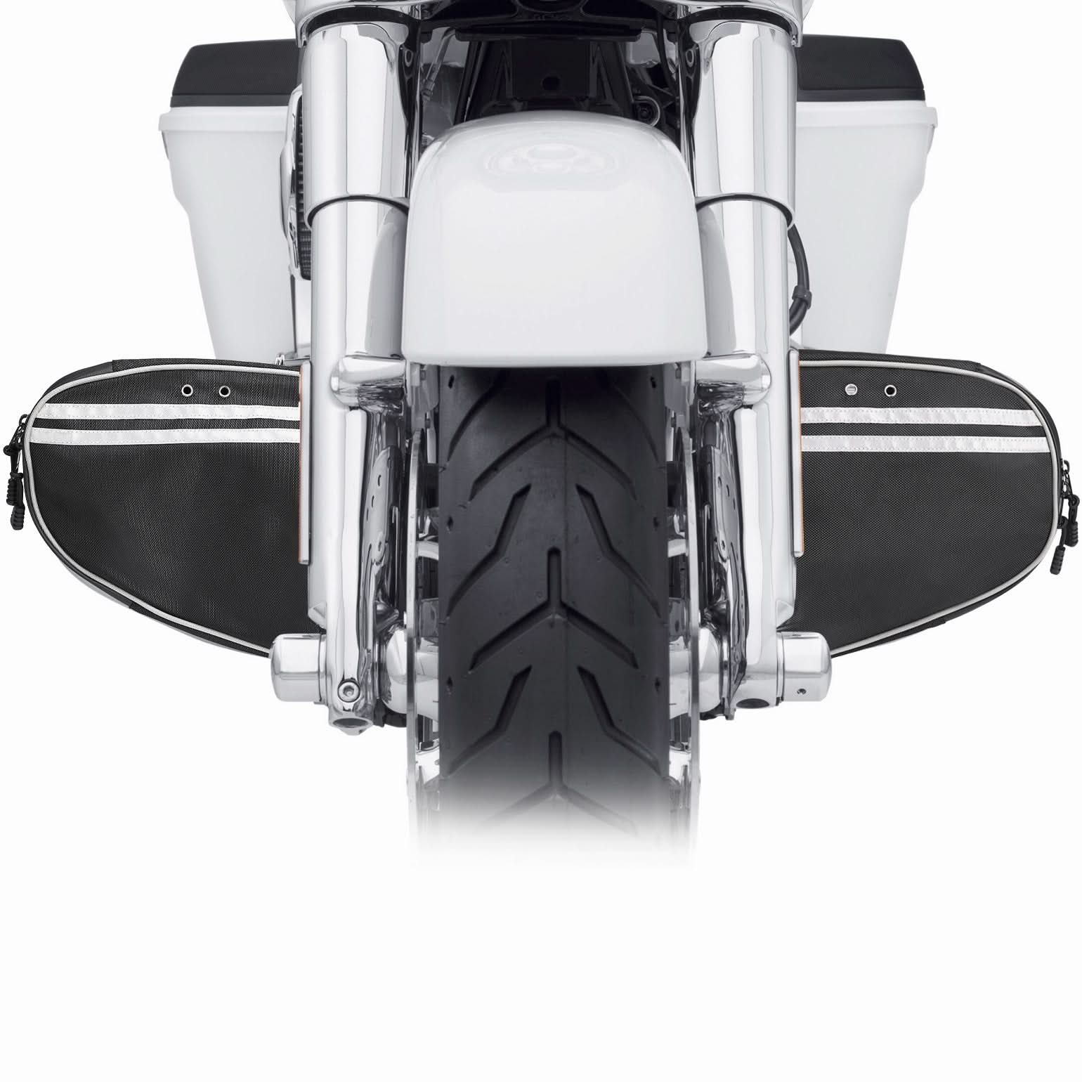 Motorcycle Leg Warmers for Touring Trike Models (1980-2025) - Kemimoto