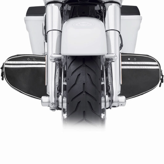 Motorcycle Leg Warmers for Touring Trike Models (1980-2025) - Kemimoto