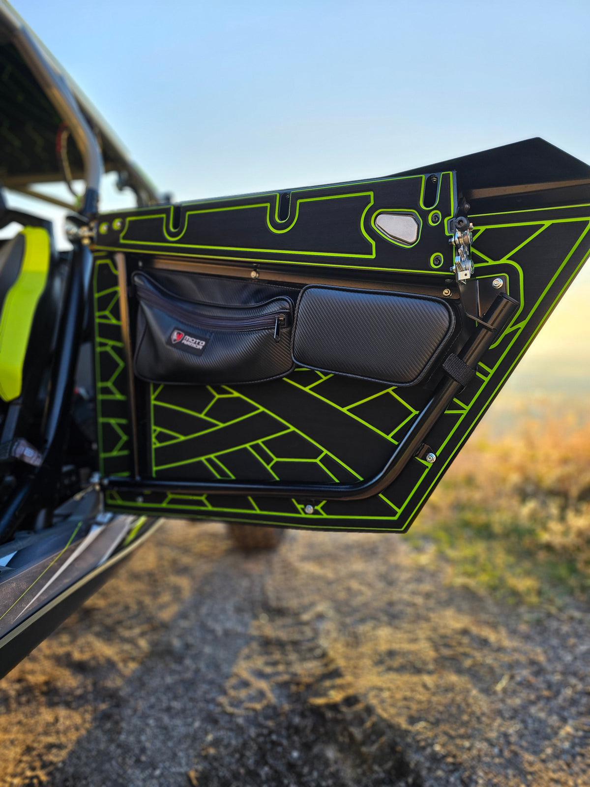 DKZ Custom Foam Interior Kit - Polaris RZR Pro R 2022-2024 - Build Your Own