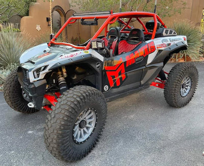 Kawasaki Krx 1000 2 Seat Roll Cage