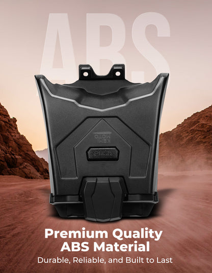 Tablet Holder With Storage Box for Can Am Maverick X3/Max - Kemimoto