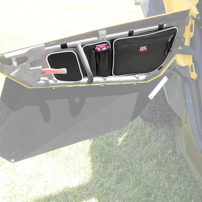 Can Am Maverick X3 Door Strorage Bags ï¼?Center Shoulder Console Storage Bag Bundle ($10 off) - KEMIMOTO