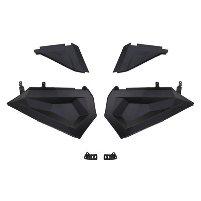 Lower Half Door and Front Camera Fit Polaris RZR - Kemimoto