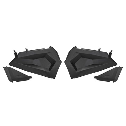 Lower Half Doors and Aluminum Roof Fit Polaris RZR - Kemimoto