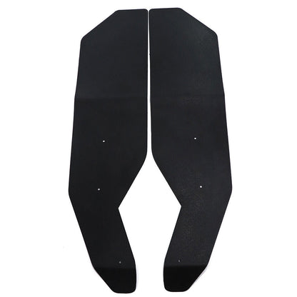 Extended Fender Flares Mud Flaps for Can-Am Maverick 1000R/MAX - Kemimoto