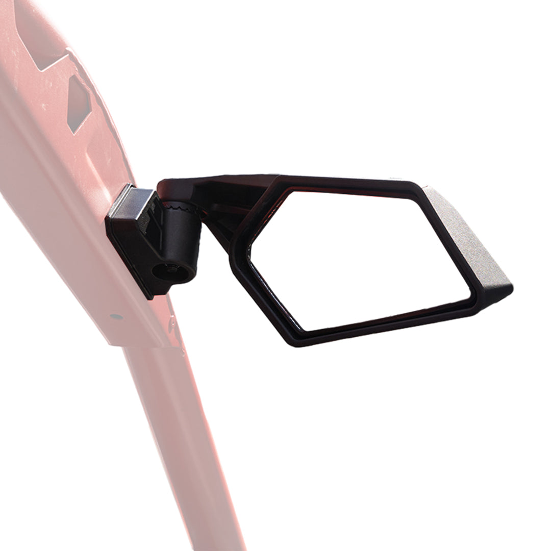 Side Mirrors for Can-Am Maverick X3 / X3 MAXÂ 2017-2023 (One Pair)