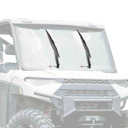 UTV Manual Hand Operated Windshield Wiper - Kemimoto