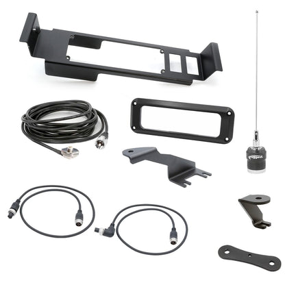 Ford Raptor Two-Way Mobile Radio Kit - M1-V - Business Band VHF